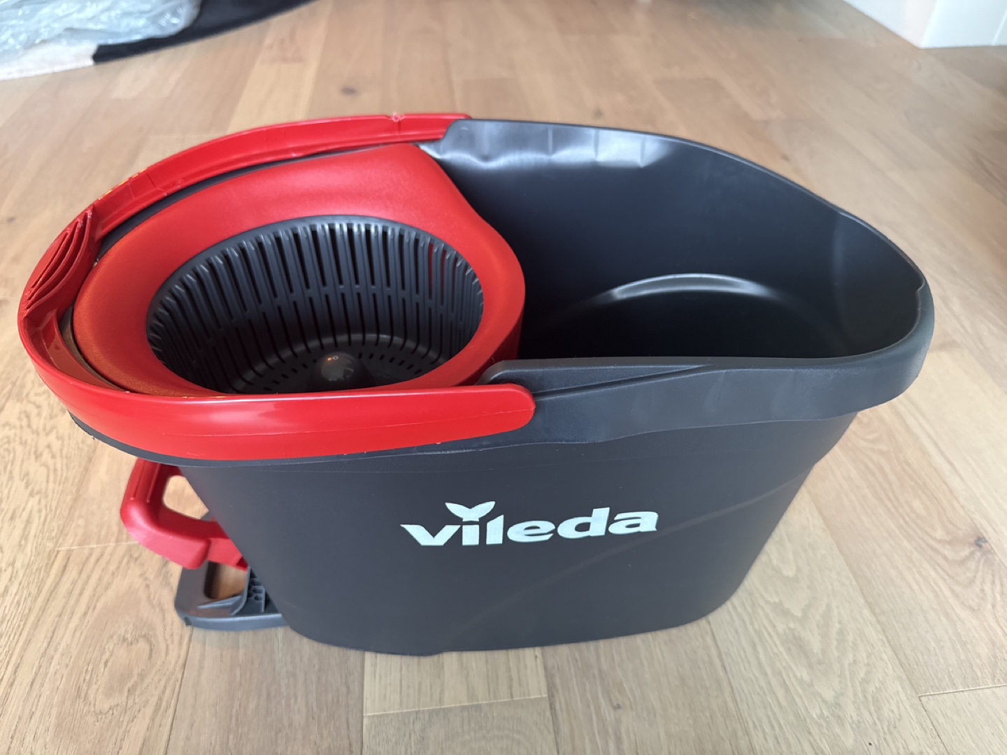 Vileda Spin Mop and Bucket Set - photo 4