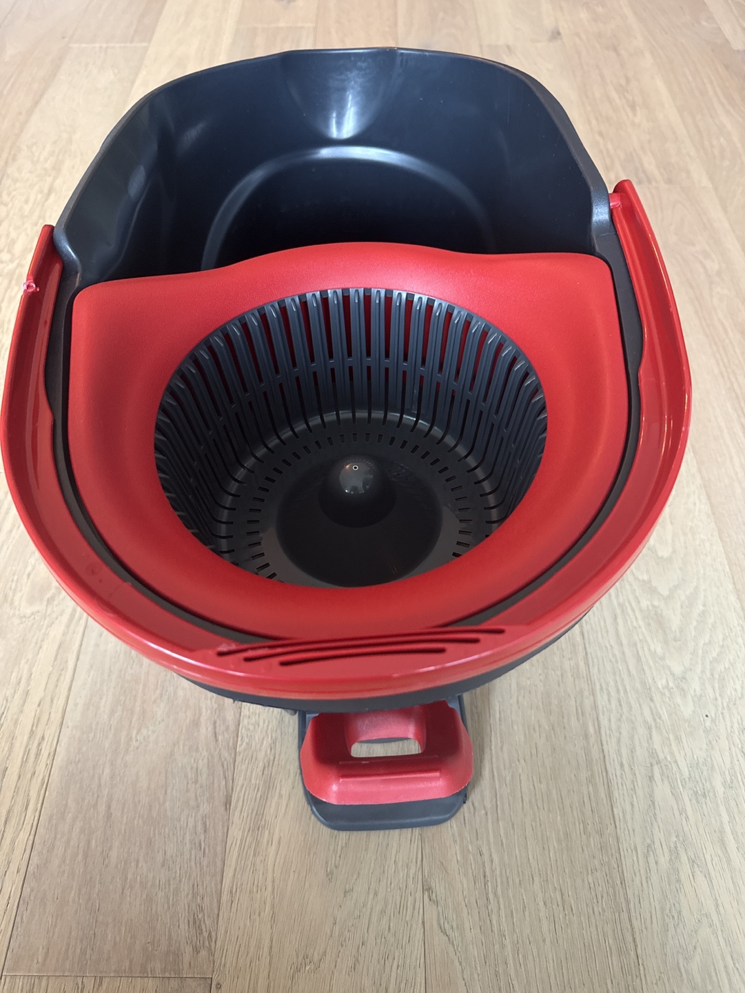 Vileda Spin Mop and Bucket Set - photo 5