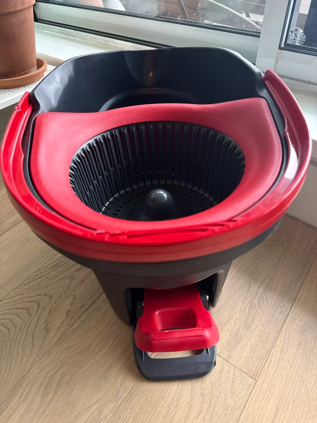 Vileda Spin Mop and Bucket Set image indicator(7)