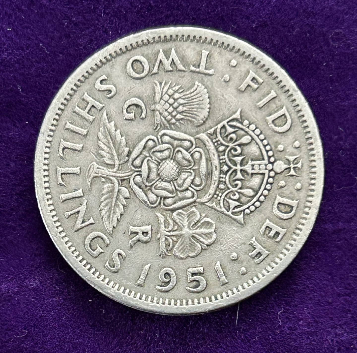 Collection of Vintage British Coins - photo 4