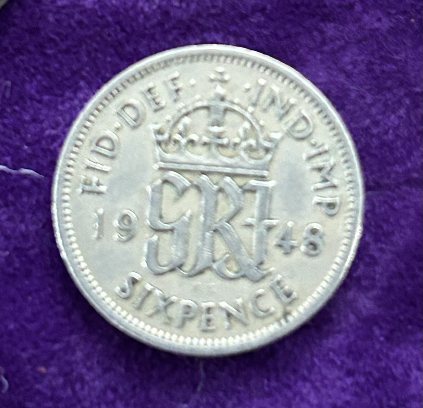 Collection of Vintage British Coins - photo 5