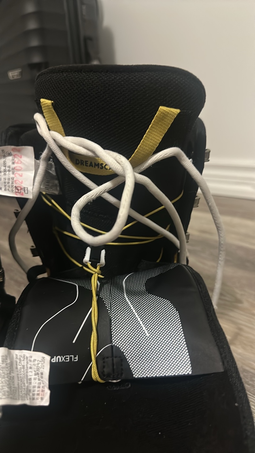 Dreamer Snowboard Boots - photo 2