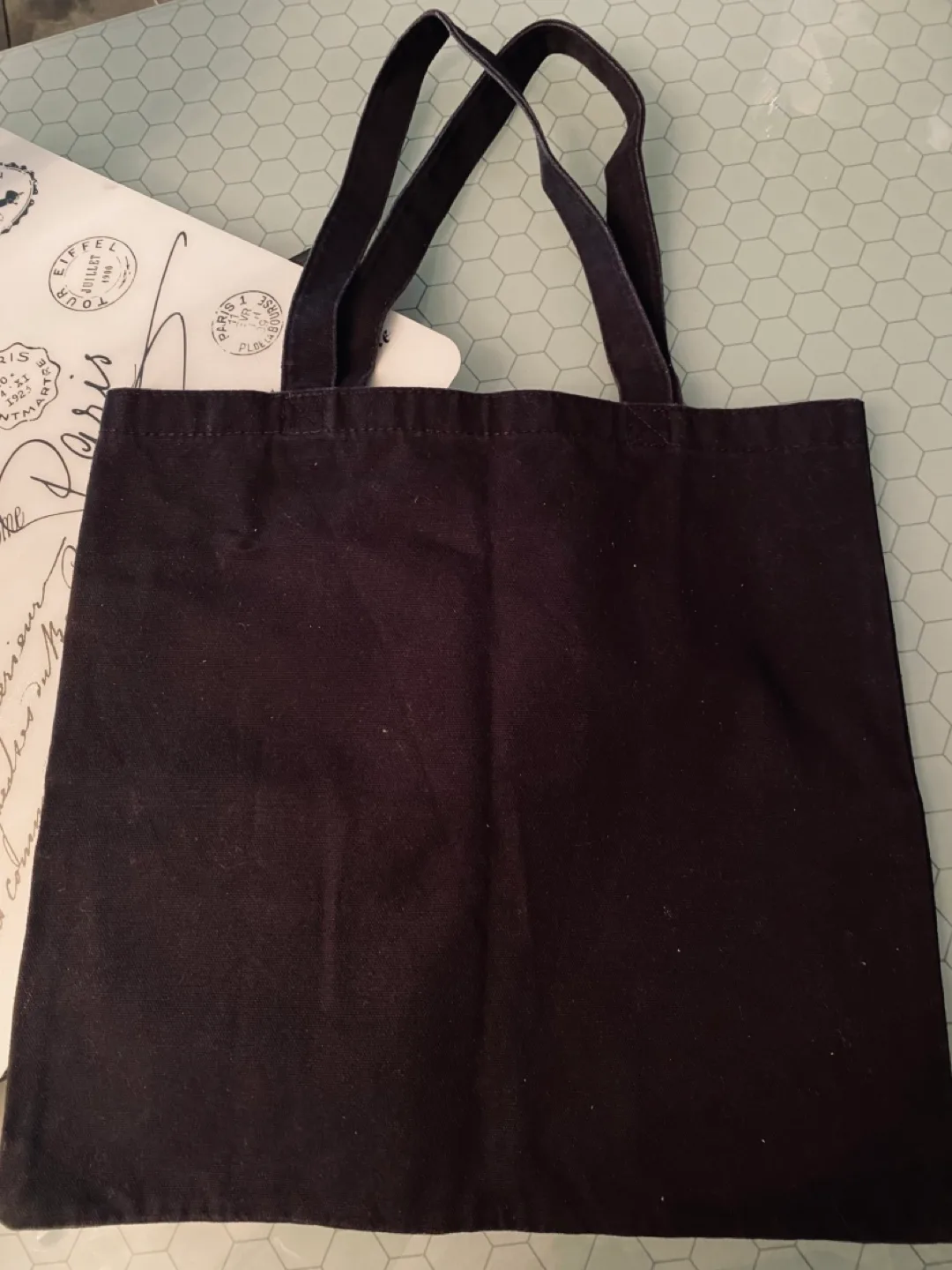 Adorable Alpaca Tote Bag image indicator(2)