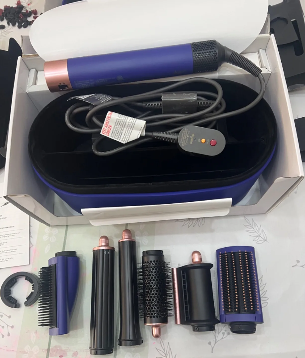 Dyson hair dryer 1to1 thumbnail
