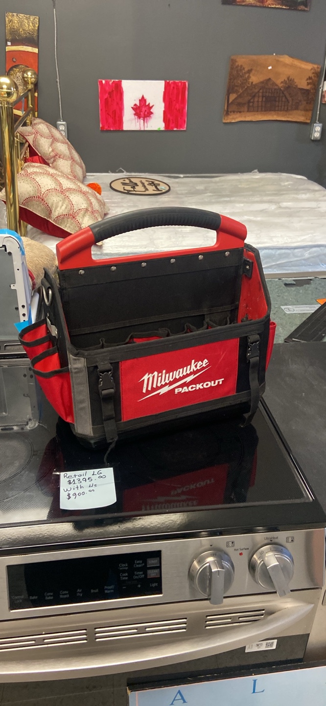 Milwaukee Packout Tool Bag
