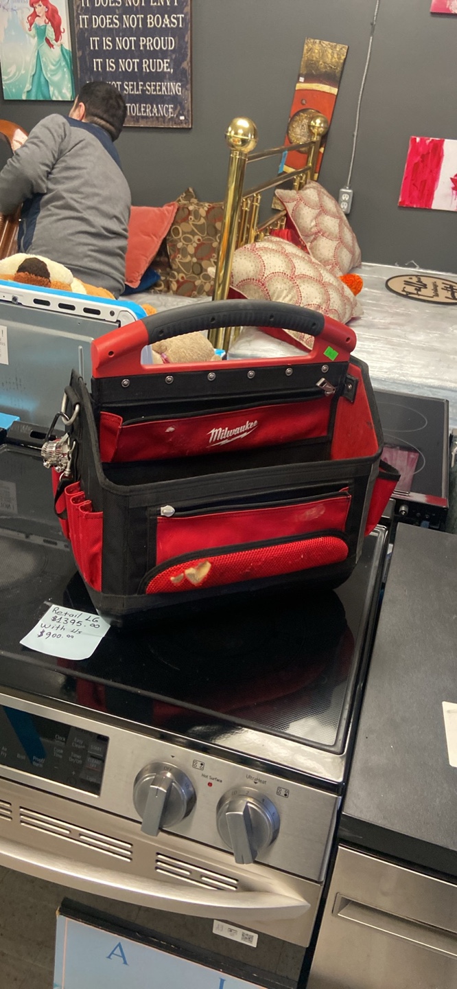Milwaukee Packout Tool Bag - photo 3