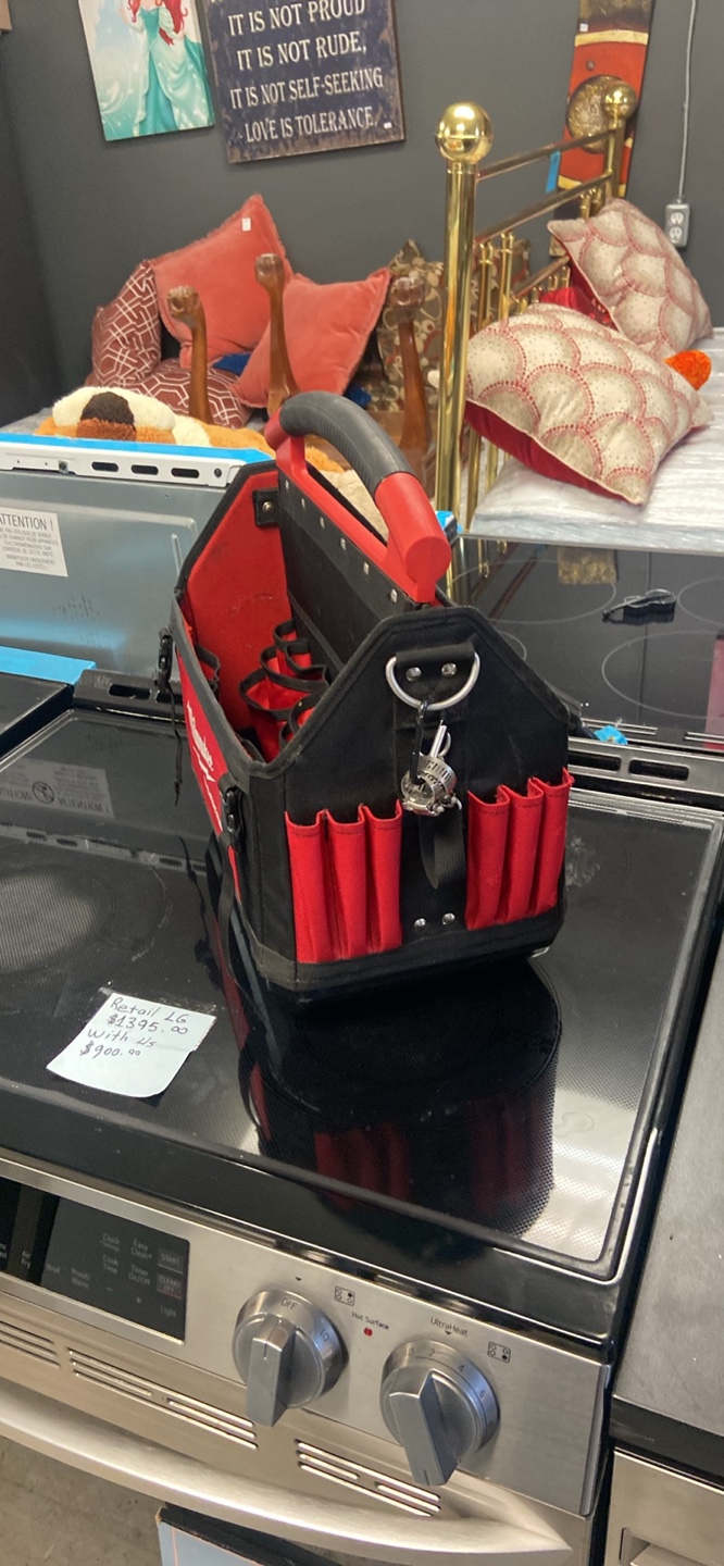 Milwaukee Packout Tool Bag - photo 2