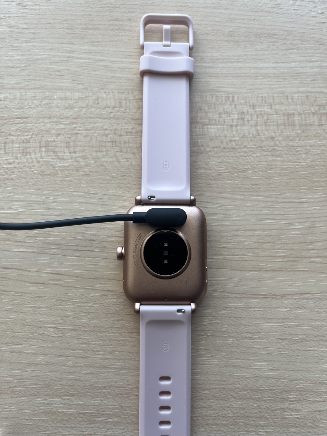 IDW19 Smart Watch with Pink Band - photo 5