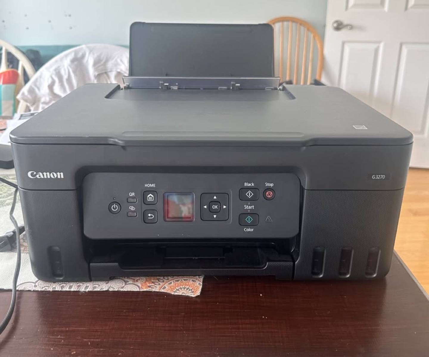Canon PIXMA G3220 Wireless All-in-One Ink Tank Printer