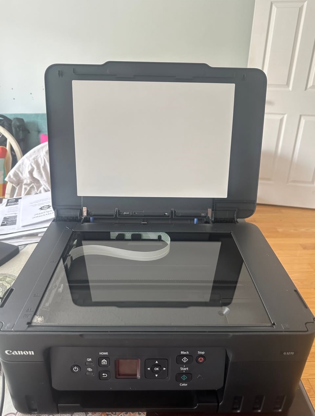 Canon PIXMA G3220 Wireless All-in-One Ink Tank Printer - photo 2
