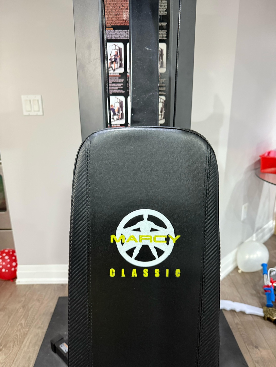 Marcy Classic Home Gym - photo 3
