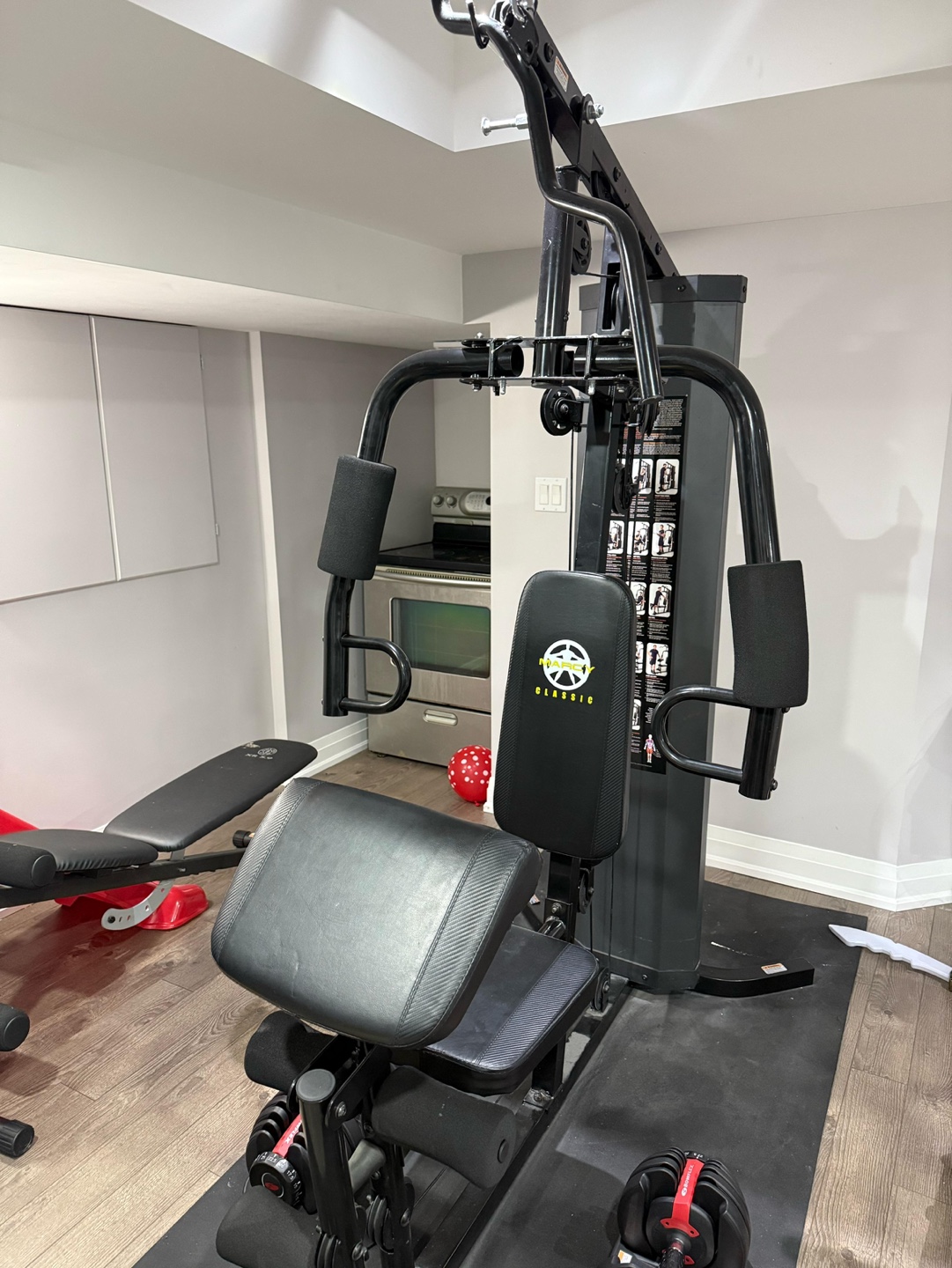 Marcy Classic Home Gym