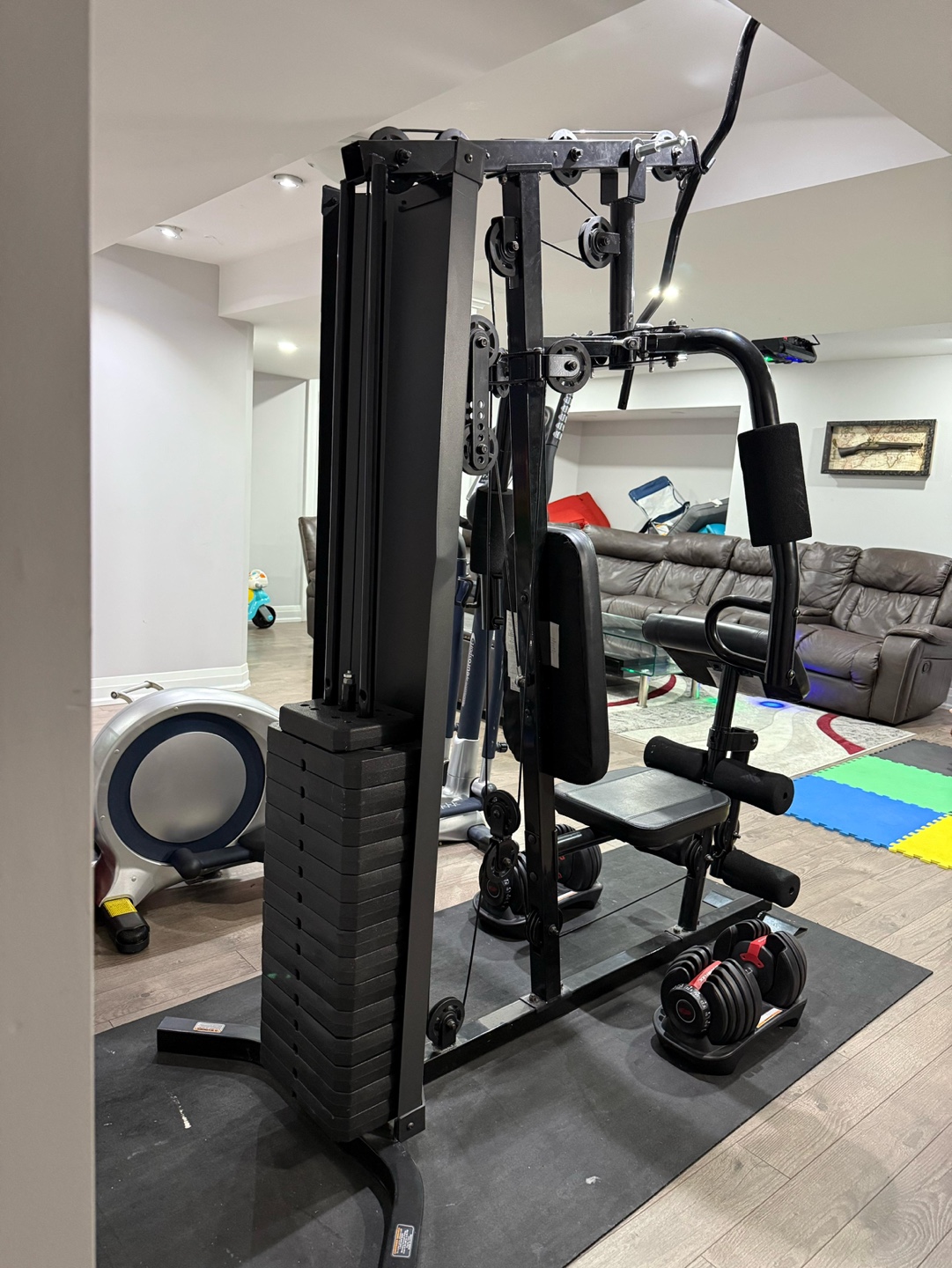 Marcy Classic Home Gym - photo 2