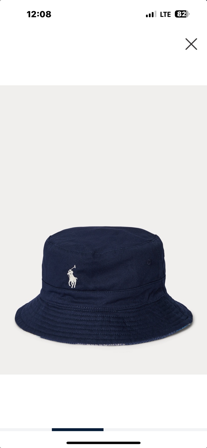 Polo Ralph Lauren Bucket Hats (Various)