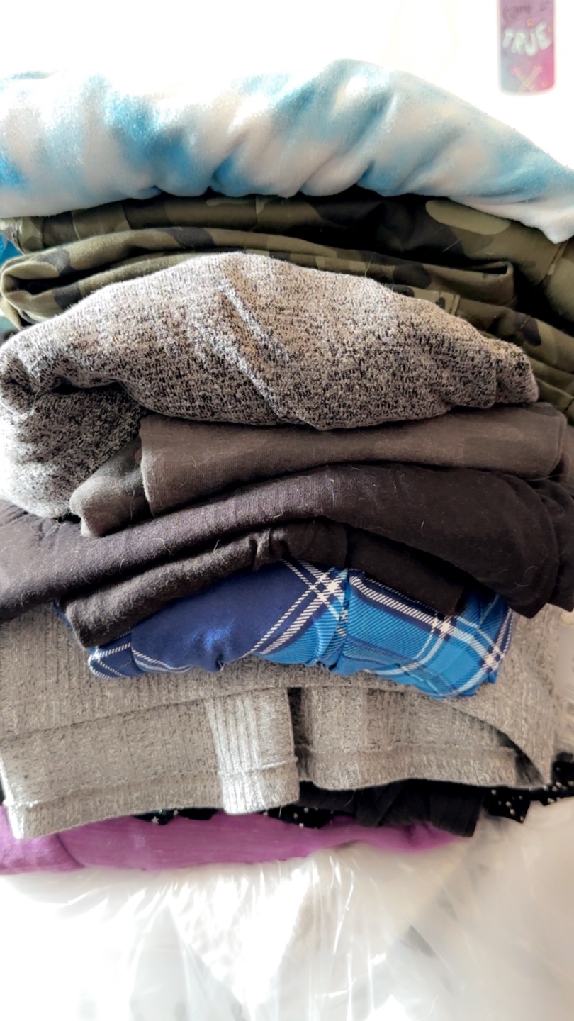 Plus size clothing lot