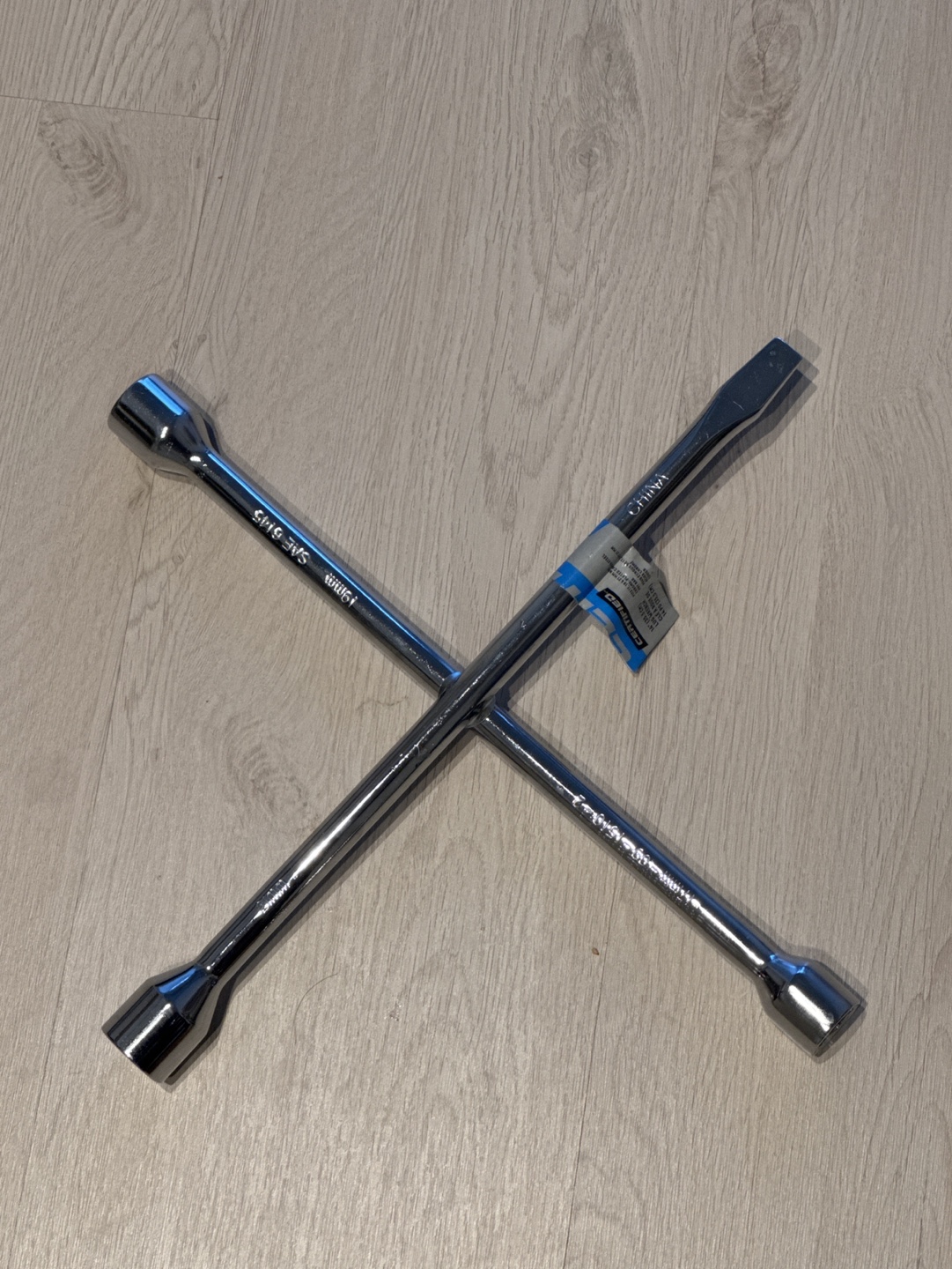 Chrome Lug Wrench