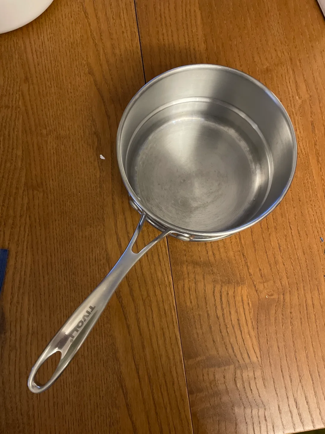 Tivoli Stainless Steel Saucepan thumbnail