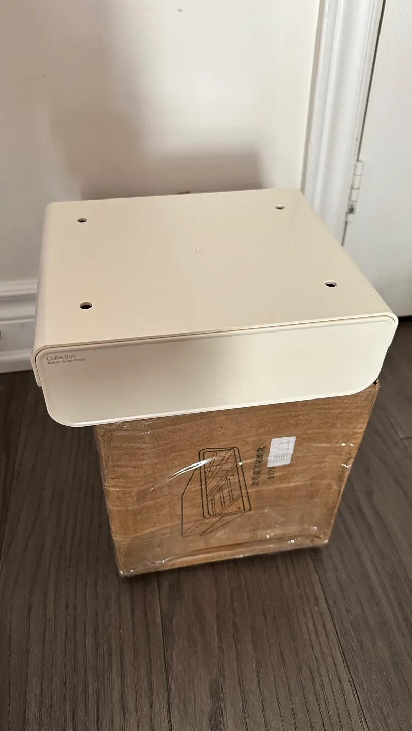 New* adhesive Under Desk Drawer image indicator(2)