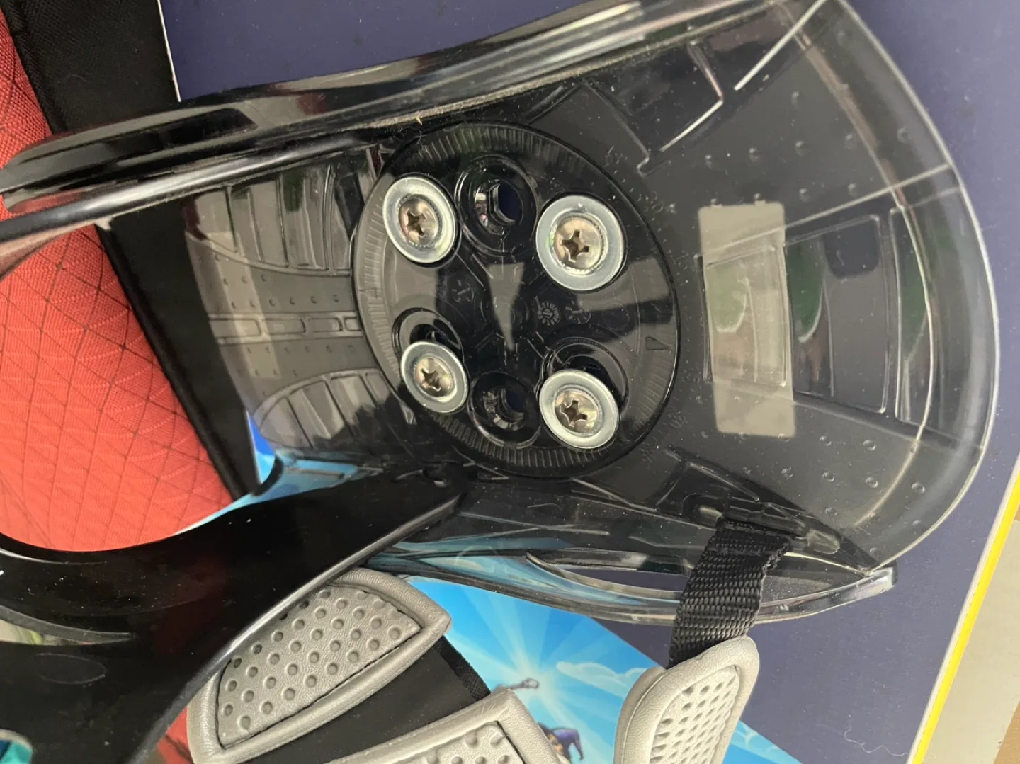 Nidecker Snowboard and Bindings image indicator(4)