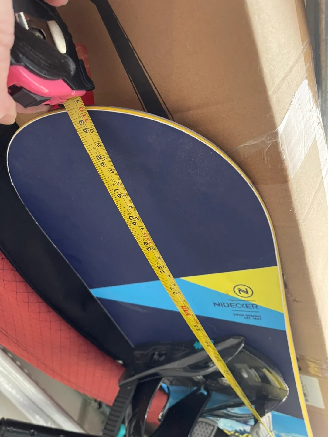 Nidecker Snowboard and Bindings image indicator(5)