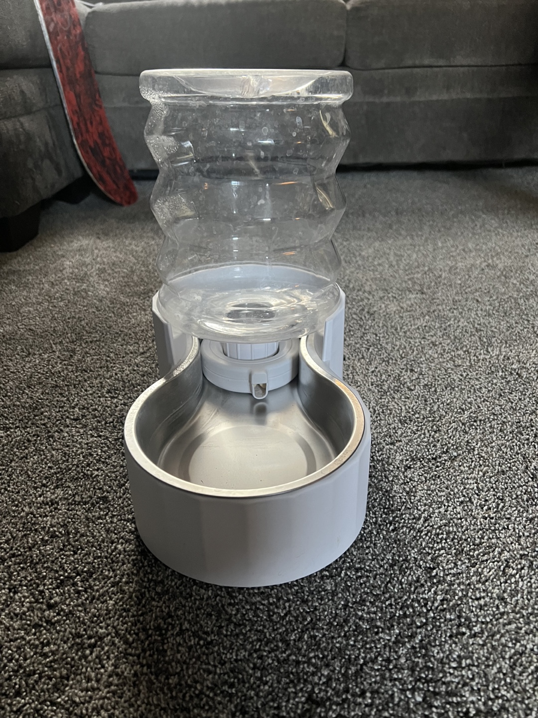 Pet Water Fountain Dispenser