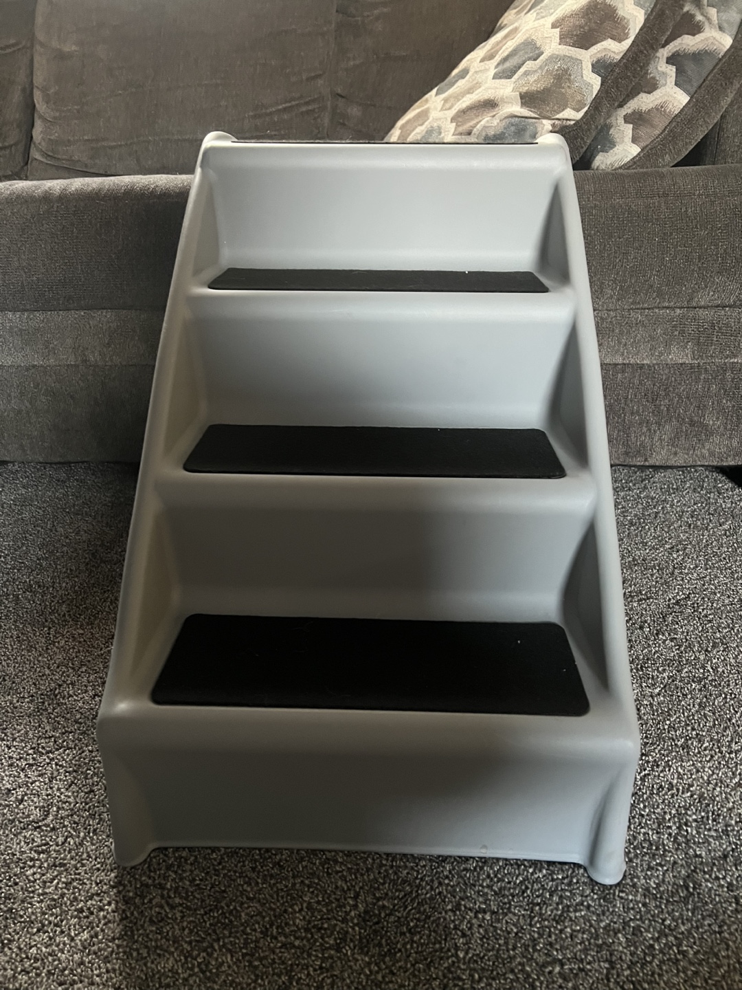 Petmaker 4-Step Pet Ramp - photo 2