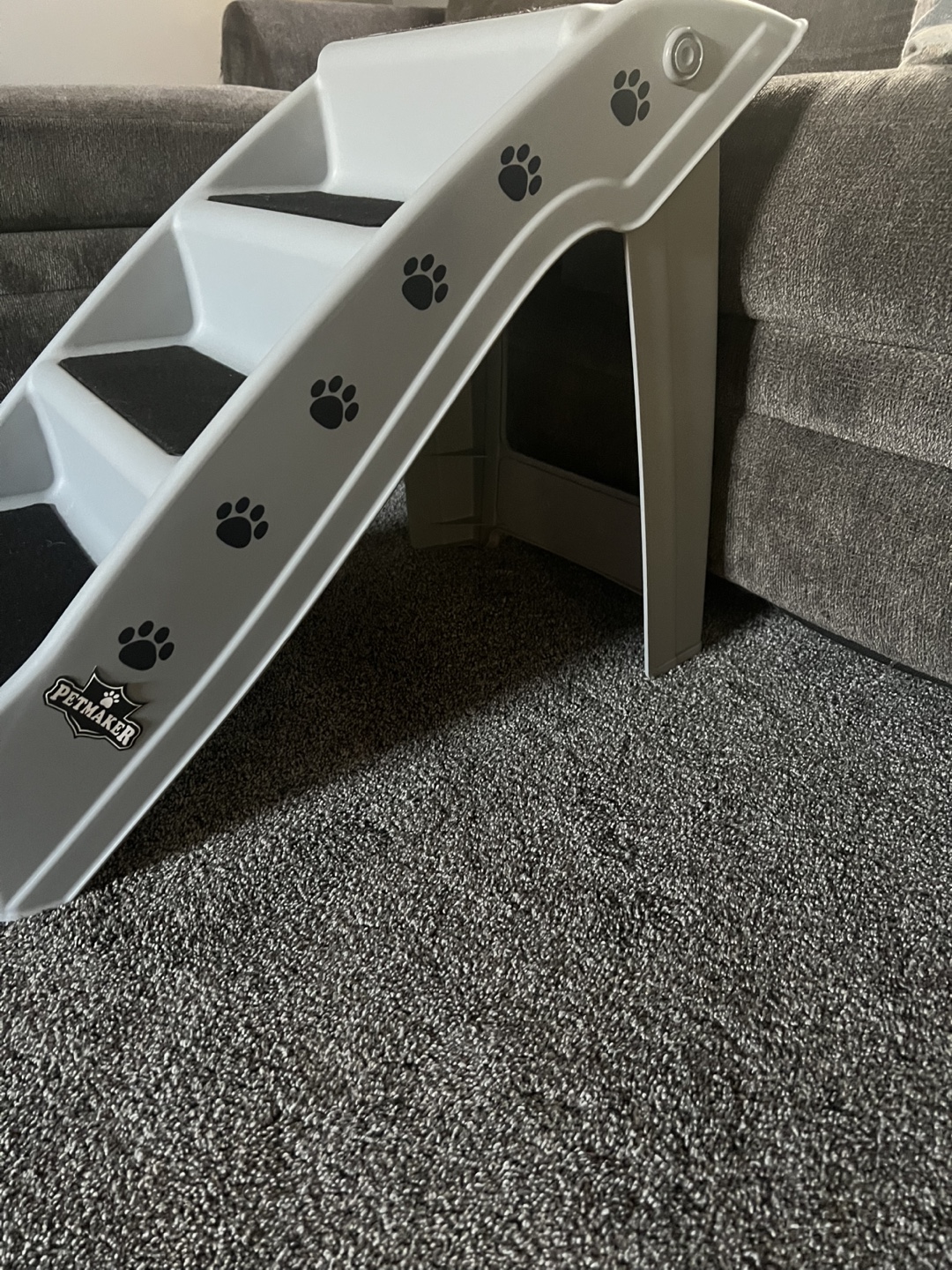 Petmaker 4-Step Pet Ramp