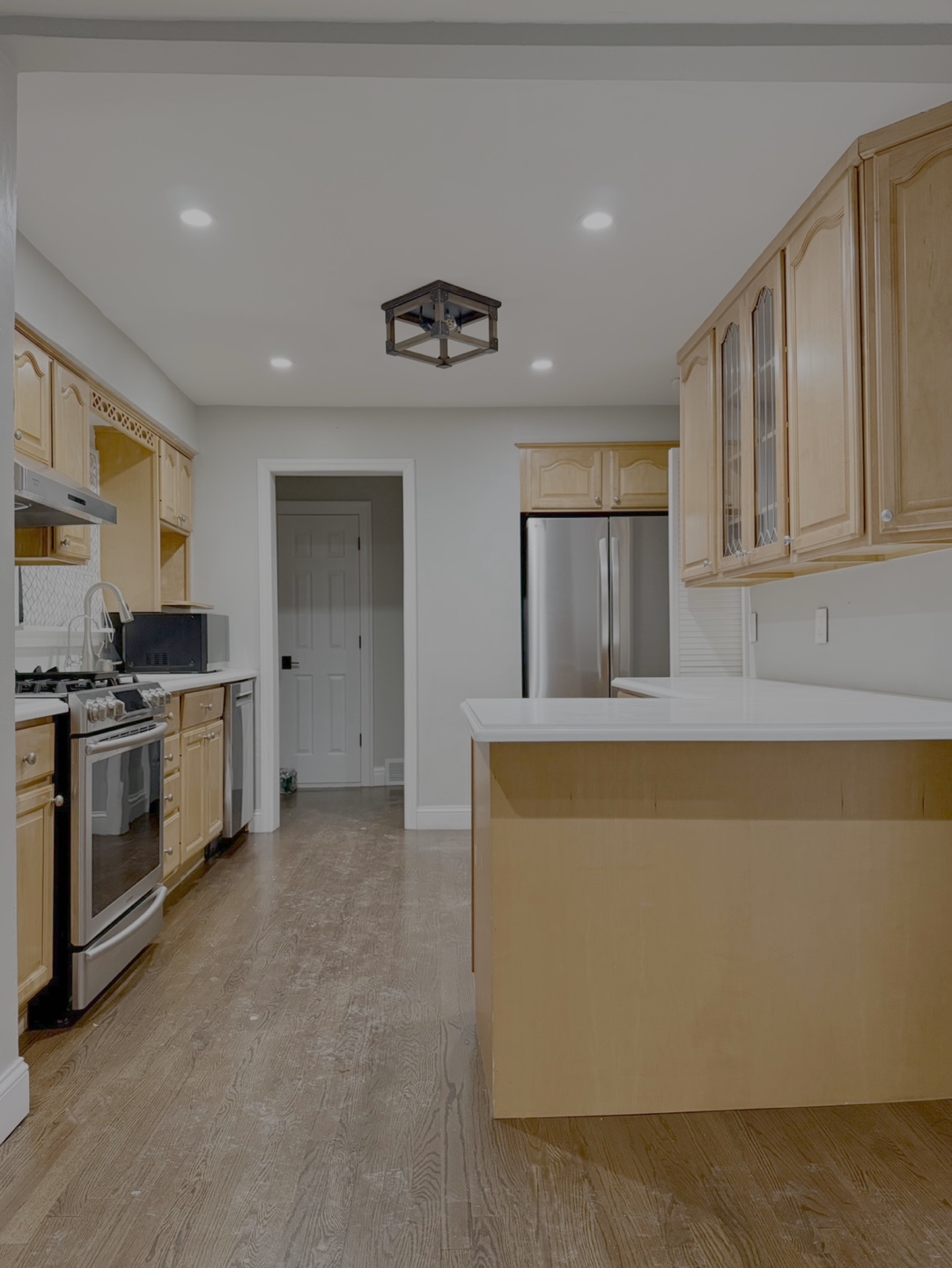 kitchen cabinets