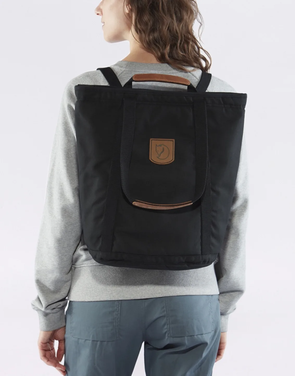 Fjällräven Totepack No. 4 Tall (EU Release) thumbnail