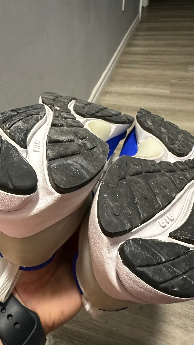 Nike Presto Fly Casual Shoes - Size 6Y image indicator(4)