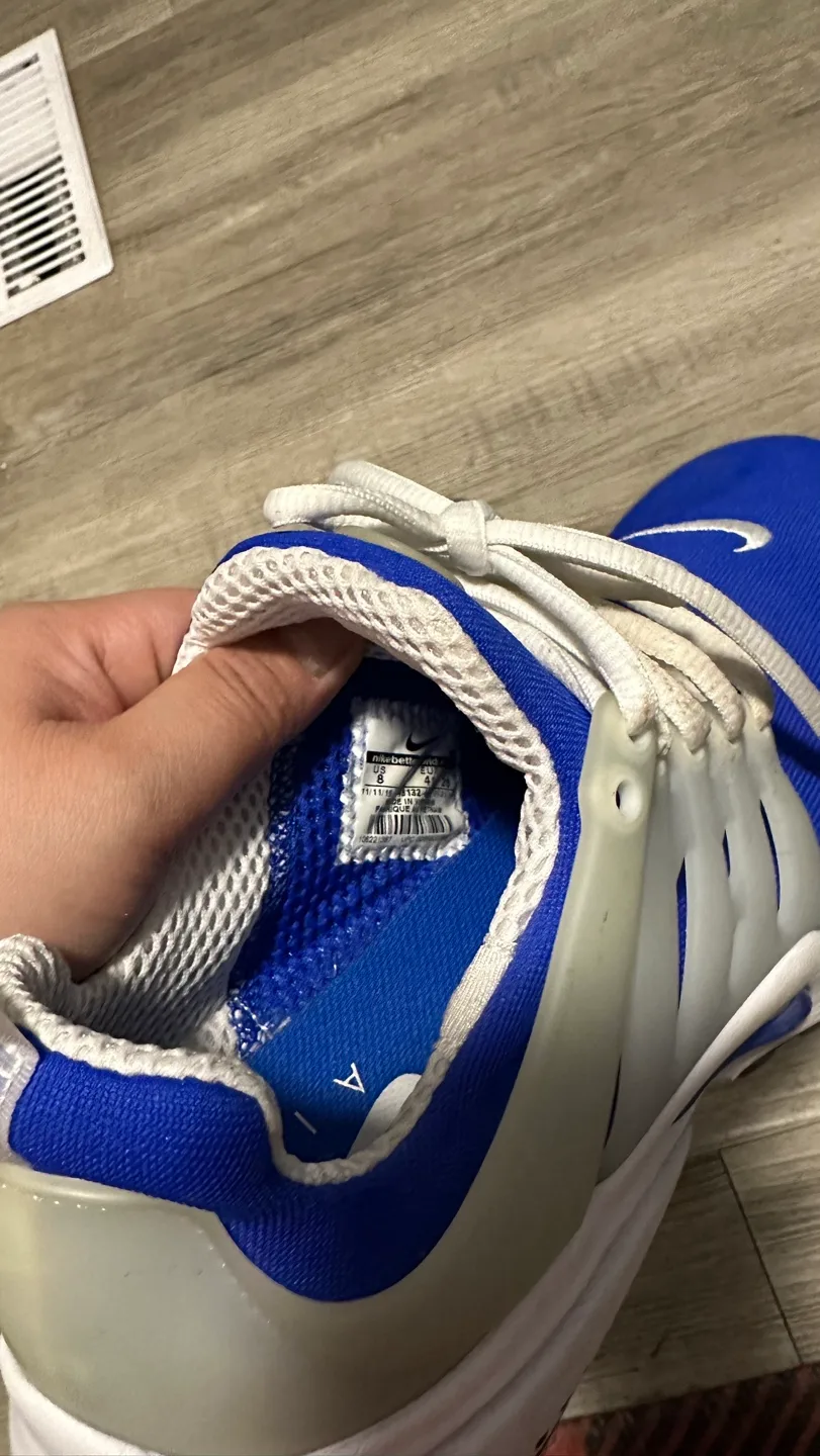 Nike Presto Fly Casual Shoes - Size 6Y image indicator(3)