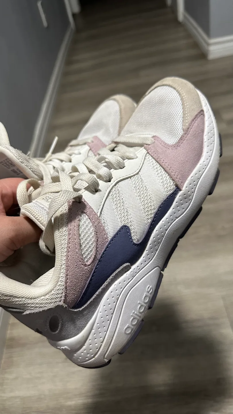 Adidas Cloudfoam Women's Sneakers Size 7 US image indicator(4)