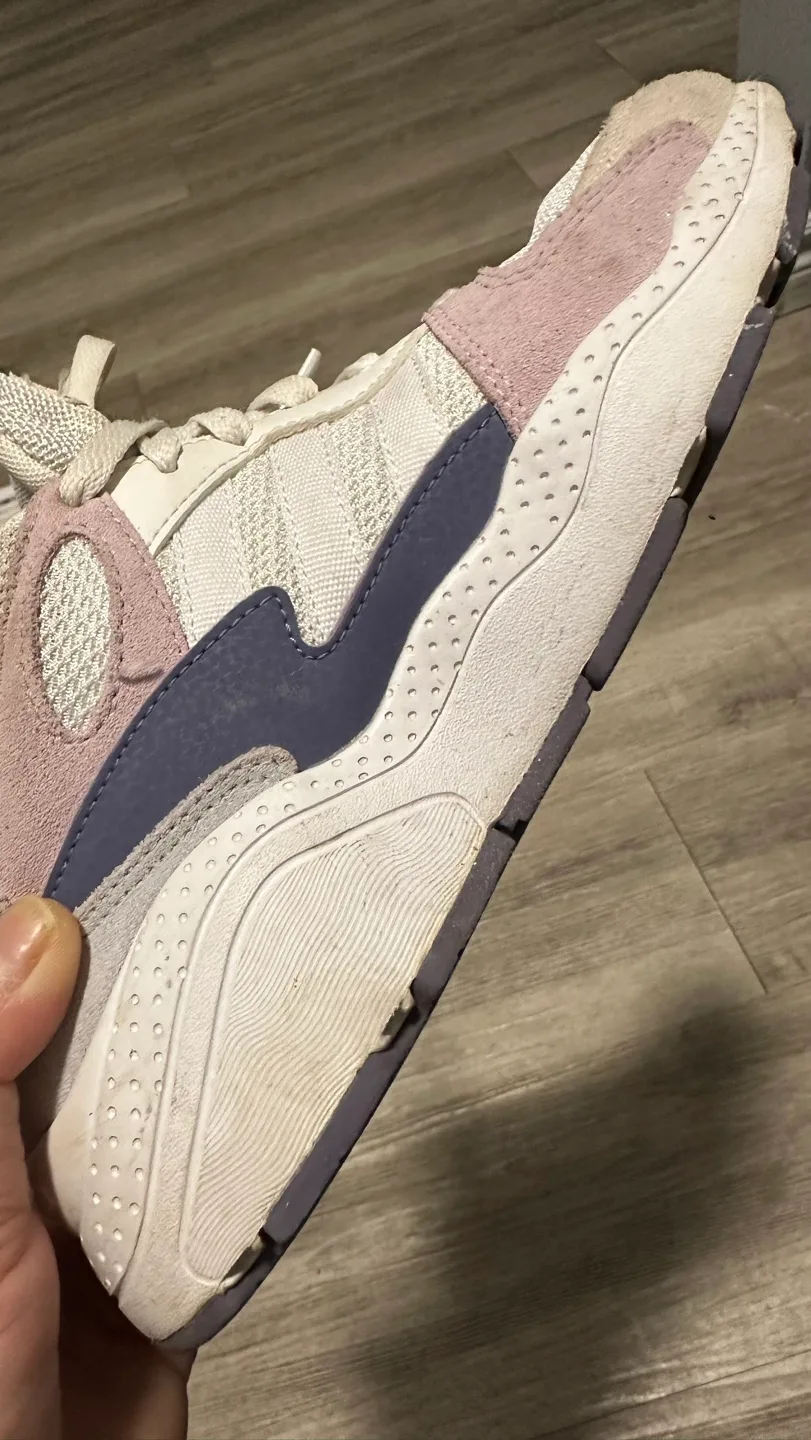 Adidas Cloudfoam Women's Sneakers Size 7 US image indicator(2)