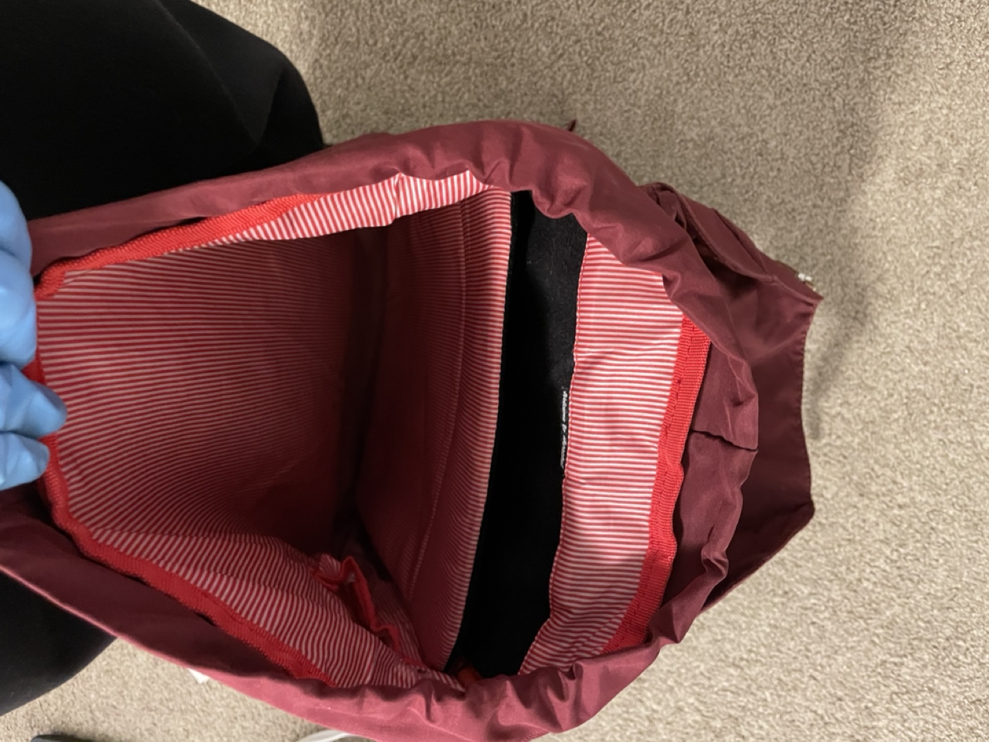 Herschel Supply Co. Backpack - Burgundy - photo 2