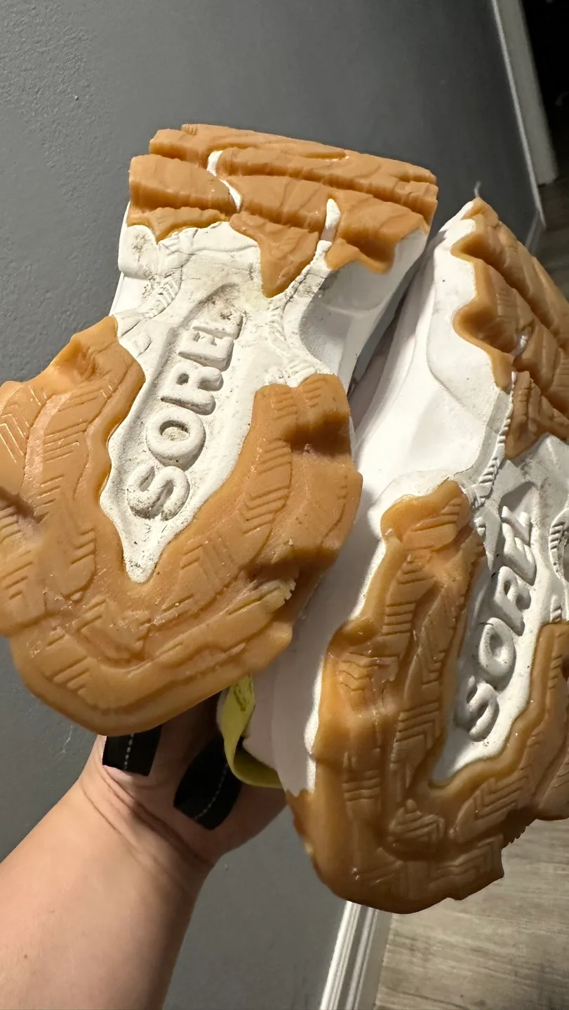 SOREL Women's Running Shoes - Size 7.5 US image indicator(2)