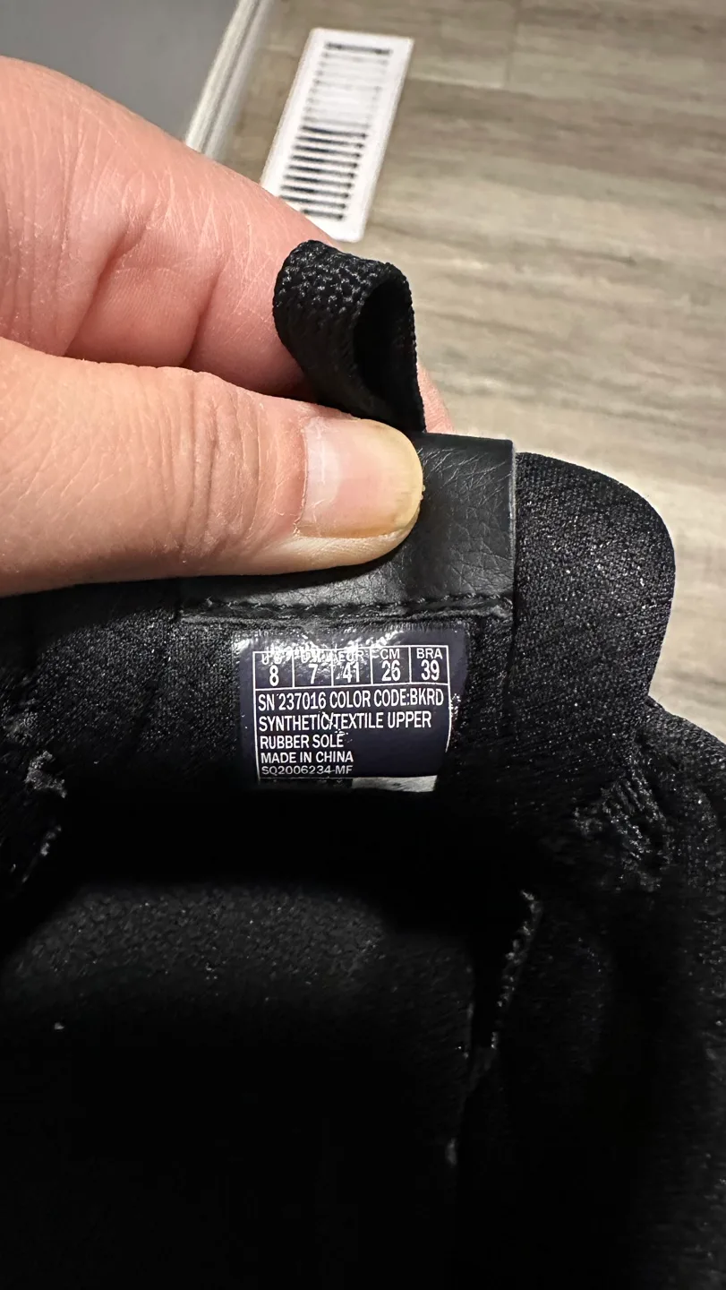 Skechers Women's Black Sneakers - image indicator(4)