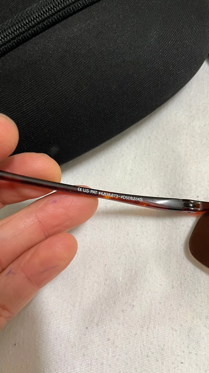 Maui Jim Sport Sunglasses with Case image indicator(4)