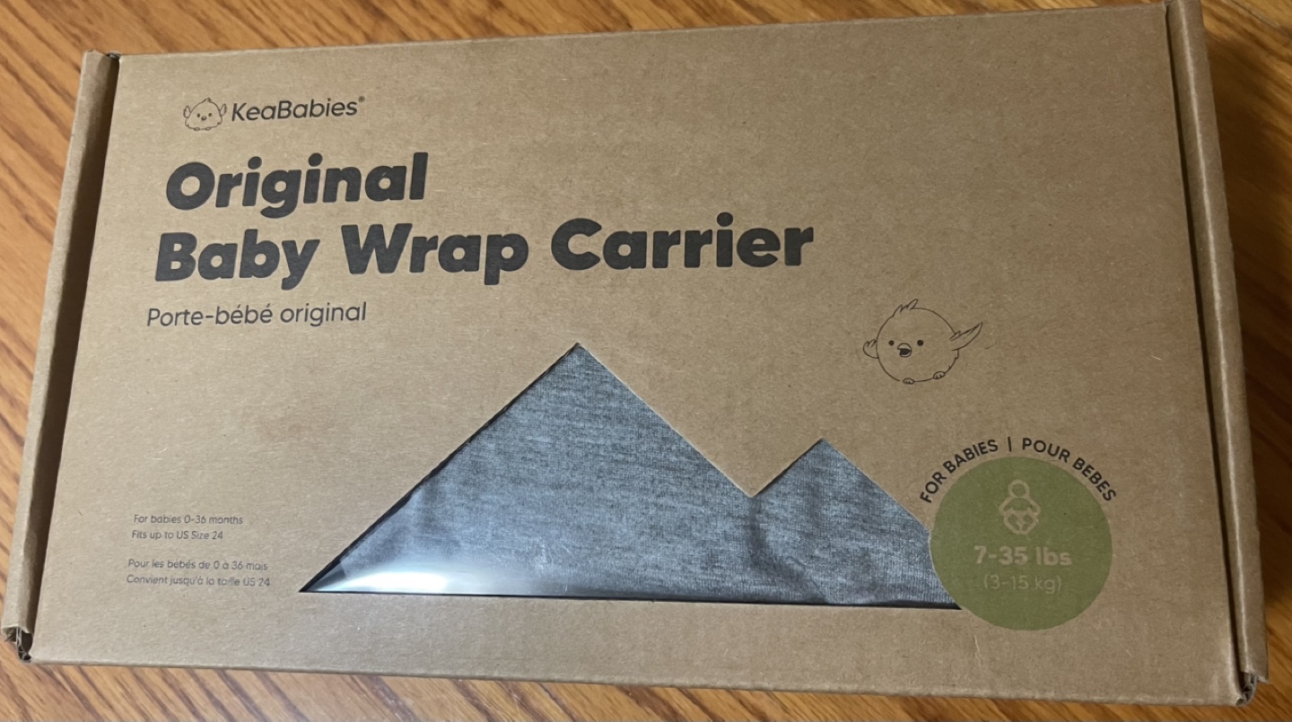 Original Baby Wrap Carrier