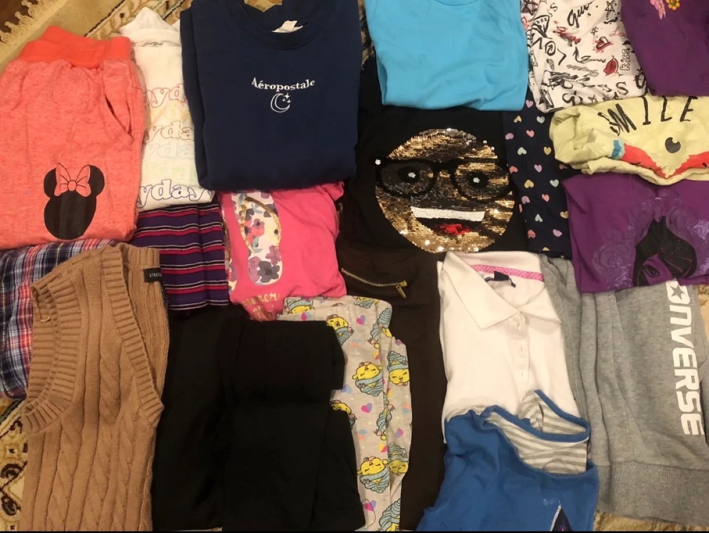 Girls' Clothing Bundle thumbnail