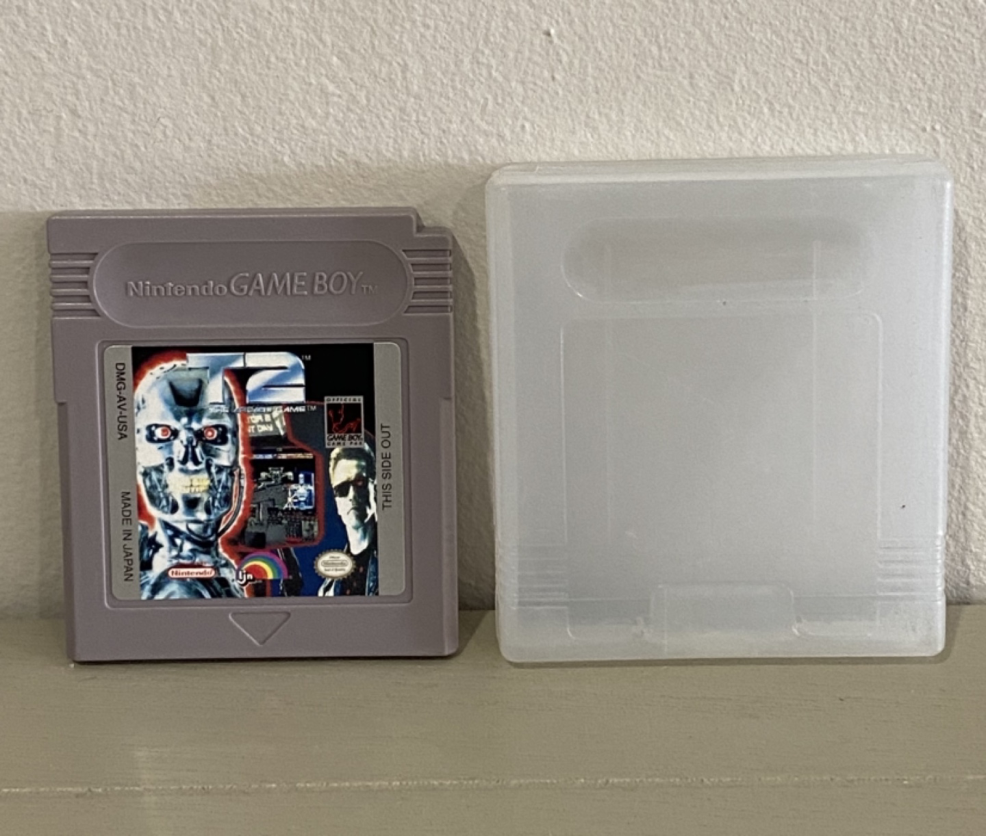 T2: The Arcade Game - Nintendo GAMEBOY - photo 3