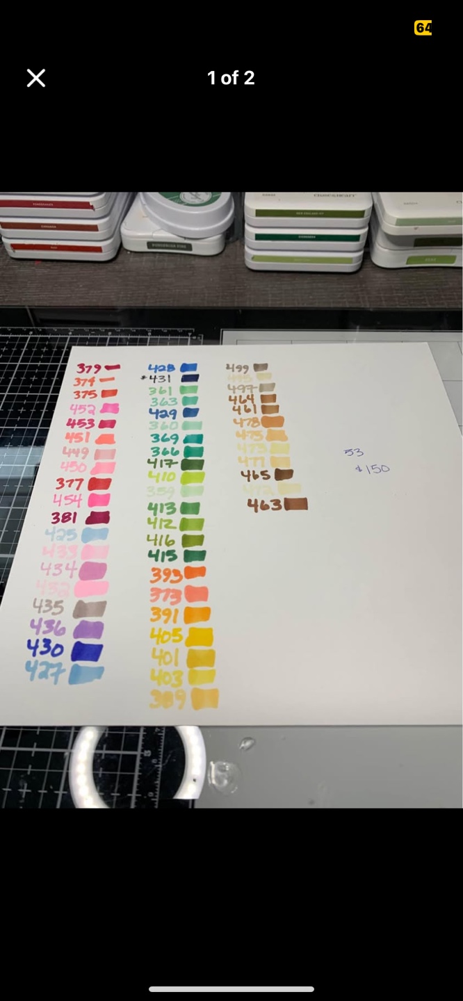 Double-Ended Markers - great selection - photo 2