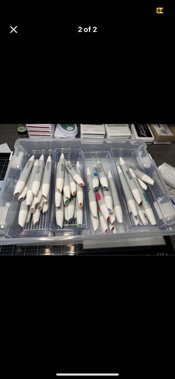 Double-Ended Markers - great selection