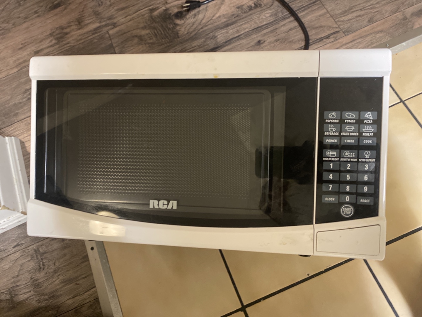 RCA Microwave