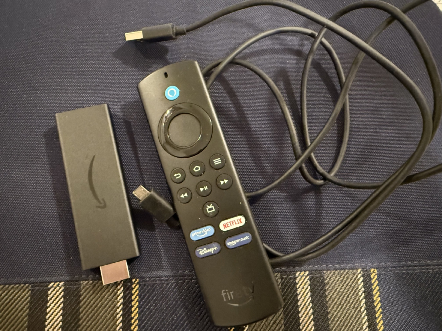 Amazon Fire TV Stick with Remote
