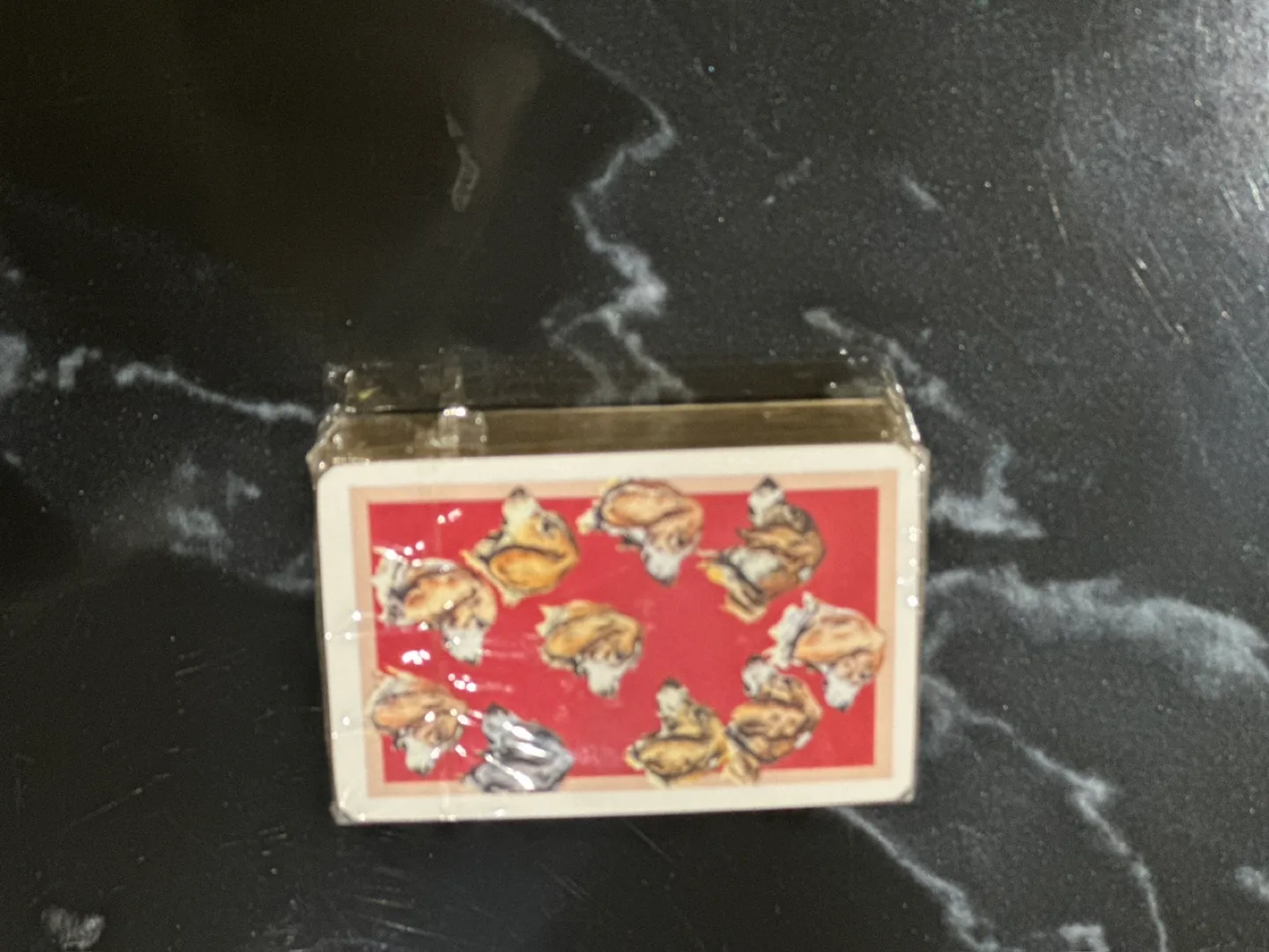 Hermes Playing Cards Limited Edition - Two Decks Unopened in Box image indicator(9)