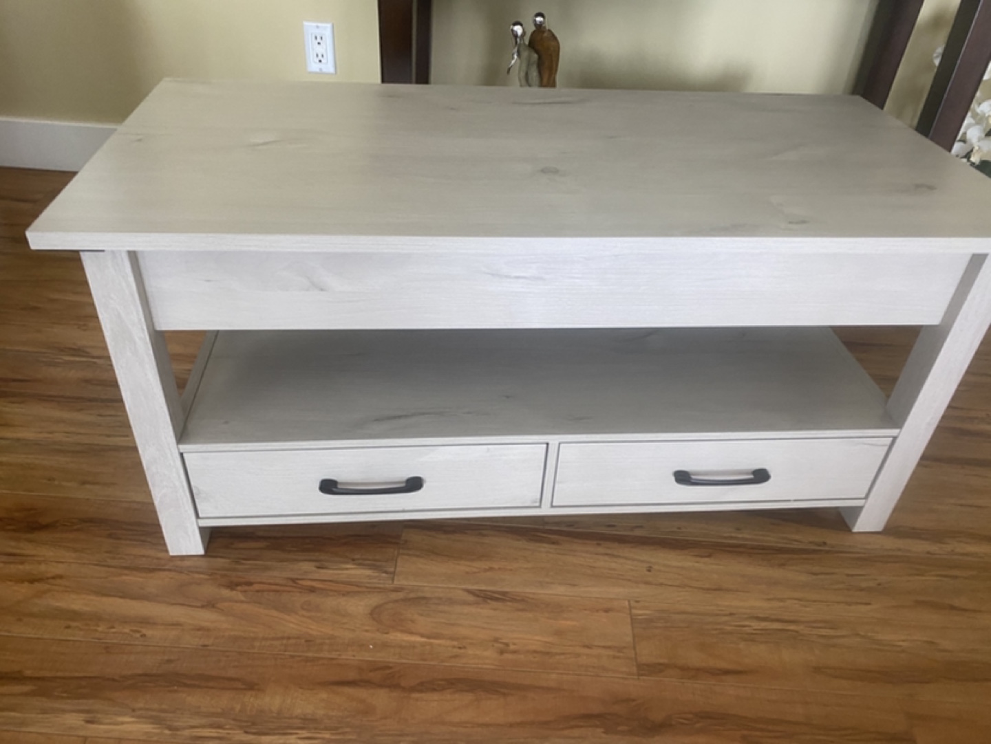 Rolantar Lift Top Coffee Table with Storage