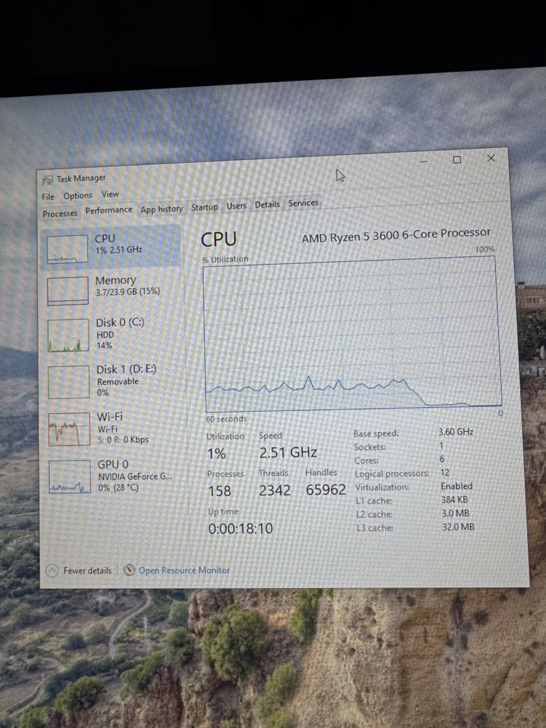 RGB Gaming PC - AMD Ryzen 5 3600 & NVIDIA GeForce GTX 1660 SUPER - photo 5