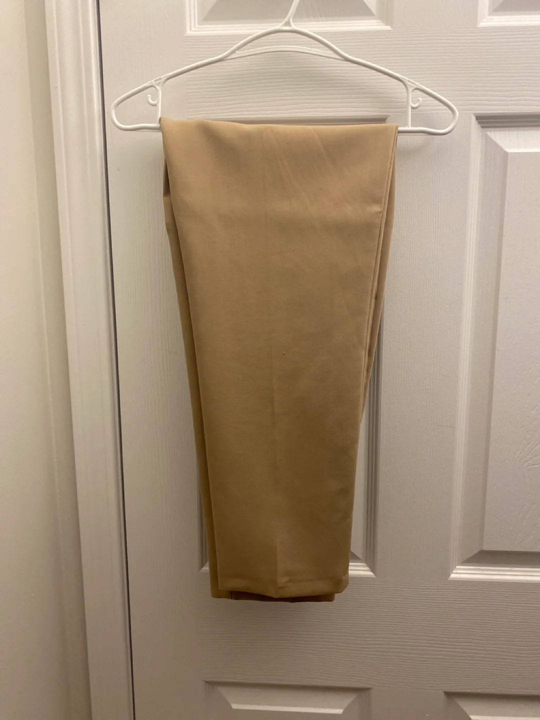 Zara Beige Trousers - Size M image indicator(2)