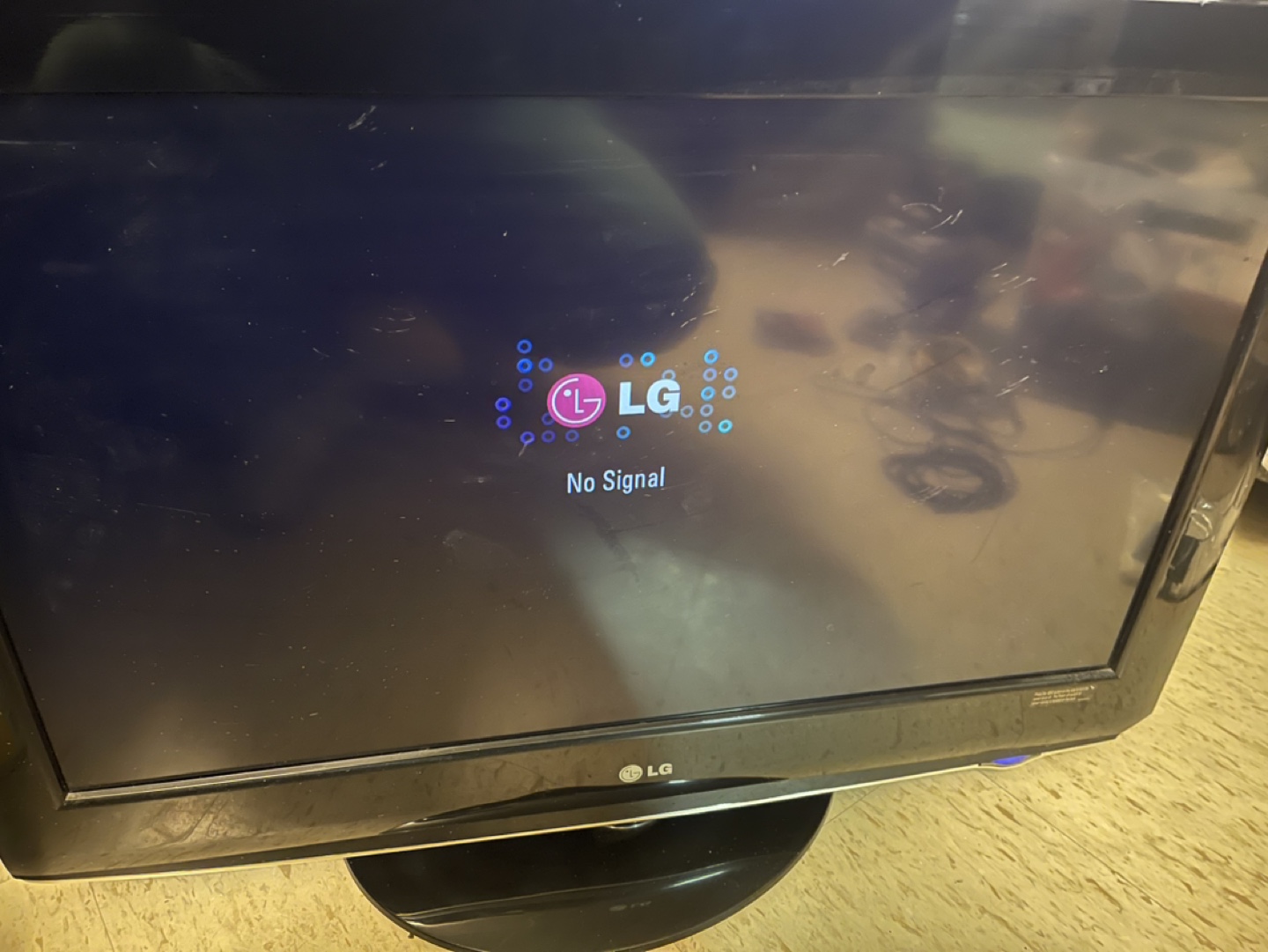 LG Flat Screen TV