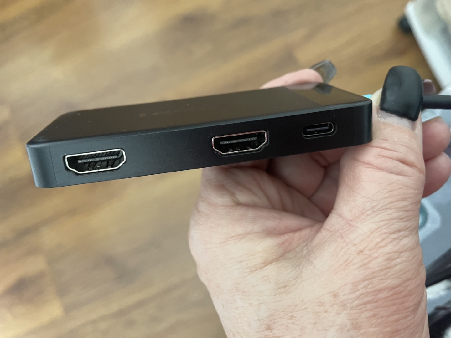 Lemorele 6 in 1 USB C Hub - New in Box - photo 3